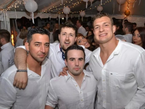 gronkparty